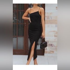 Petal & Pup Zahra Dress - Black